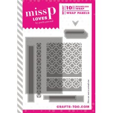 Miss P Loves Boundless Wrap - Wrap Panels MPL027