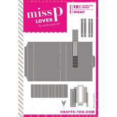 Miss P Loves Boundless Wrap - Wrap MPL026