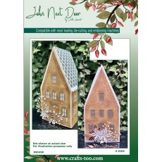 John Next Door Christmas - Lantern House JND458