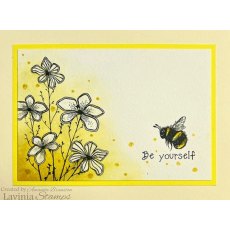 Lavinia Stamps - Bumble and Hum Stamp LAV892 PRE ORDER FOR DELIVERY