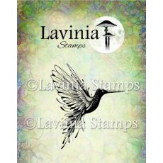 Lavinia Stamps - Hummingbird Small Stamp LAV894 PRE ORDER FOR DELIVERY