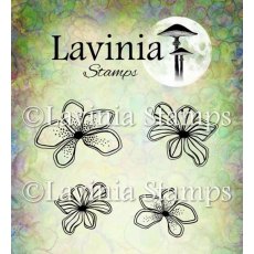 Lavinia Stamps - Moss Flowers Stamp LAV898 PRE ORDER FOR DELIVERY