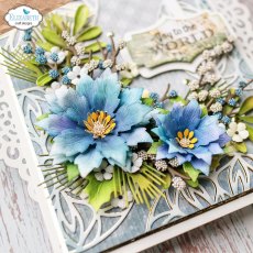 Elizabeth Craft Designs Florals 29 Die 2151