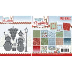 Yvonne Creations Wintery Christmas Bundle