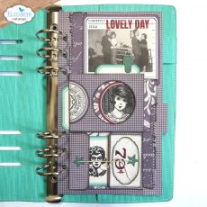 Elizabeth Craft Designs - The Pockets 1 Die 2174