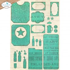 Elizabeth Craft Designs - The Pockets 1 Die 2174