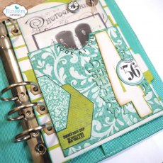 Elizabeth Craft Designs - The Pockets 2 2175