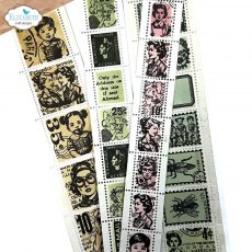 Elizabeth Craft Designs - Postage Stamps 1 CS372