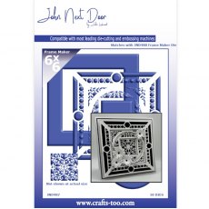 John Next Door Deco Frame Die JND487