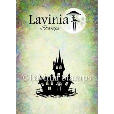 Lavinia Stamps - Hill House Stamp LAV908 - AWAITING DELIVERY