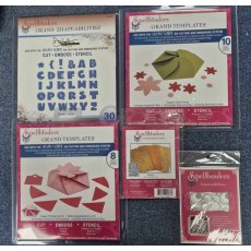 Spellbinders Bargain Bundle