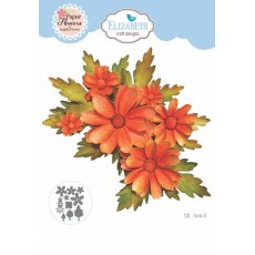 Elizabeth Craft Designs Florals 31 Die 2181