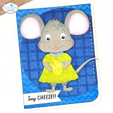 Elizabeth Craft Designs - Big Mouse Die 2203