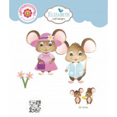 Elizabeth Craft Designs - Big Mouse Die 2203