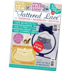 The Tattered Lace Magazine Issue 29 - Was £9.99