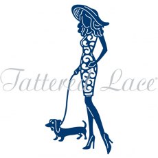 Tattered Lace Dies - Springtime Stroll TLD0047