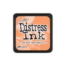 Tim Holtz Distress Mini Ink Pad - Dried Marigold - 4 For £11.49