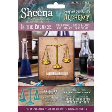Sheena Douglass Perfect Partner Alchemy Dies - In The Balance