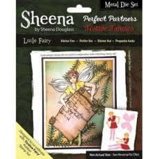 Sheena Douglass - Bold Butterflies - Stamp and Die - Swallowtail