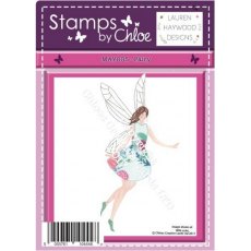 Stamps by Chloe - Fairy - £5 Off any 4 Chloe - CLEARANCE