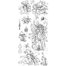 Hobby Art Ltd - Fairy Folk Stamp