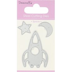 Dovecraft Dies - Space - 4 For £11