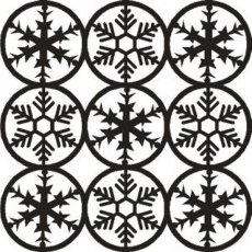 Creative Expressions That Special Touch Mask Snowflakes