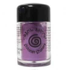 Phill Martin Cosmic Shimmer Shimmer Shaker - Purple Paradise - 4 For £10.49