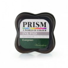 Hunkydory Prism Ink Pads - Evergreen 4 For £6.99