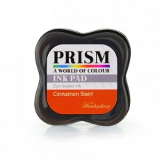 Hunkydory Prism Ink Pads - Cinnamon Swirl 4 For £6.99