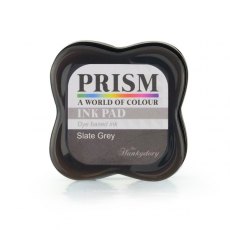 Hunkydory Prism Ink Pads - Slate Grey 4 For £6.99