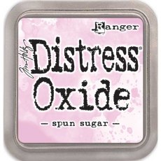 Tim Holtz Distress Oxide Ink Pad Spun Sugar - 4 for £24