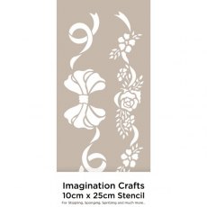 Imagination Crafts Media Stencils Templates 15x15cm Buy4get 5th FREE Fairy  Paris