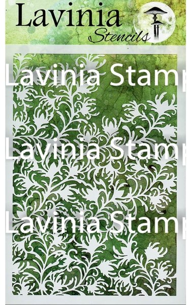 Lavinia Stamps Lavinia Stencils - Flourish ST005