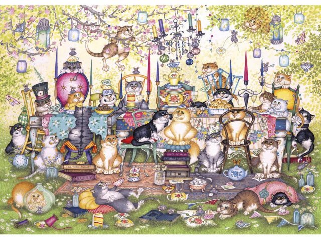 Linda jane hot sale smith jigsaw puzzles