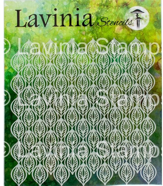 Lavinia Stamps Lavinia Stencils - Splendour ST021