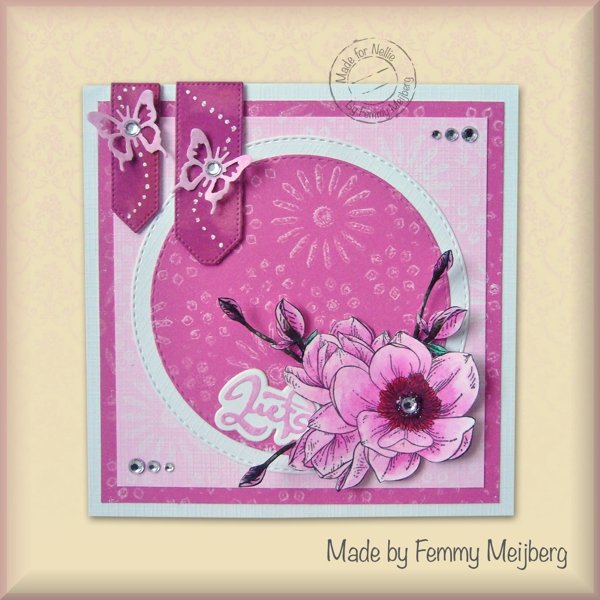 Simply Perfect Florets Embossing Folder from Simply Perfect Collection -  Default Title - Spellbinders Paper Arts
