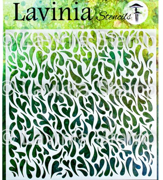 Lavinia Stamps Lavinia Stencils - Replenish