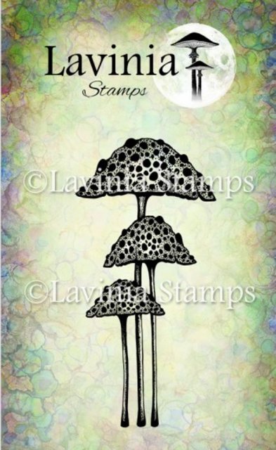 Lavinia Stamps Lavinia Stamps - Elfin Cap Cluster Stamp LAV877