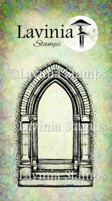 Lavinia Stamps Lavinia Stamps - Arch of Angels Stamp LAV874