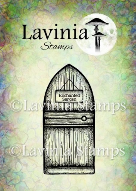 Lavinia Stamps Lavinia Stamps - Inner Wooden Door Stamp LAV880