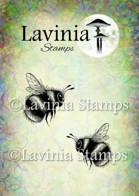 Lavinia Stamps Lavinia Stamps - Bumble and Hum Stamp LAV892