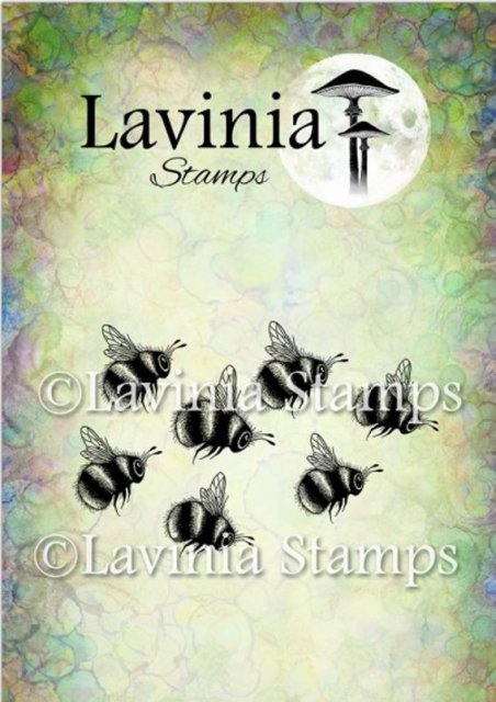 Lavinia Stamps Lavinia Stamps - Bumblehums Stamp LAV893