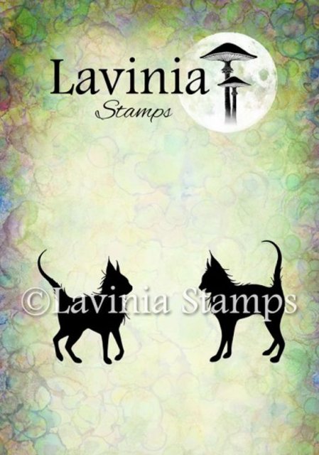 Lavinia Stamps Lavinia Stamps - Hocus & Pocus Stamp LAV909 - AWAITING DELIVERY