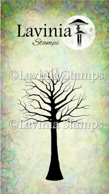 Lavinia Stamps Lavinia Stamps - Tree of Spirits Stamp LAV918