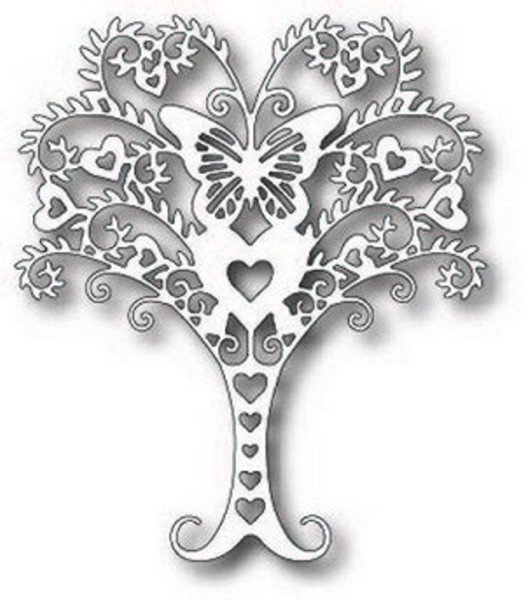 Tutti Design Tutti Designs Whimsical Love Tree