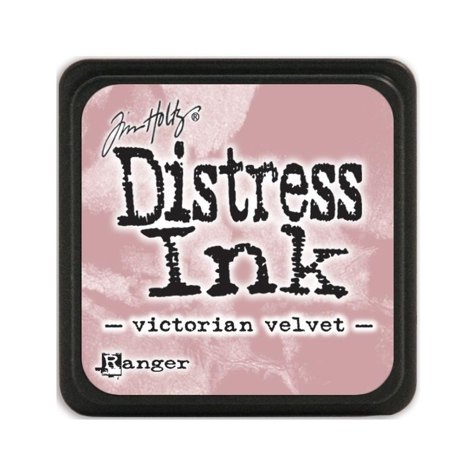 Ranger Tim Holtz Distress Mini Ink Pad - Victorian Velvet - 4 For £11.49