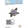 Elizabeth Craft Designs - Susan's Garden - Hydrangea 1020