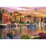 Gibsons Gibsons Sails At Sunset Set Of 2 x 500 Piece Jigsaw Puzzles G5054