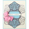 Spellbinders Spellbinders Splendid Trilliant Die by Becca Feeken S5-426